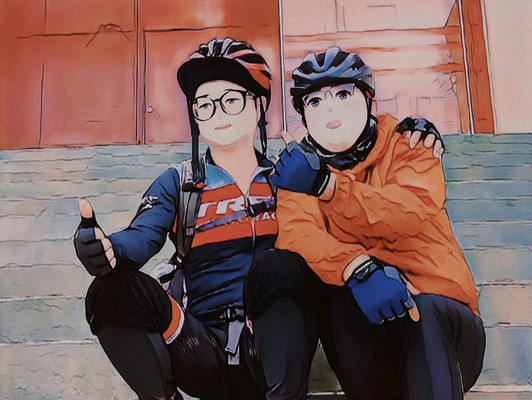 师生相逢,潇潇洒洒出品