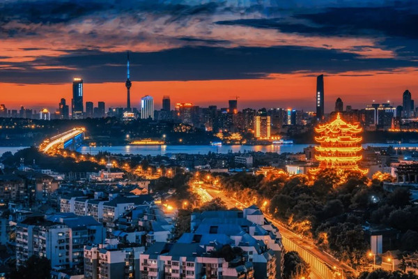 充满浪漫气质的城市，超全武汉旅游攻略