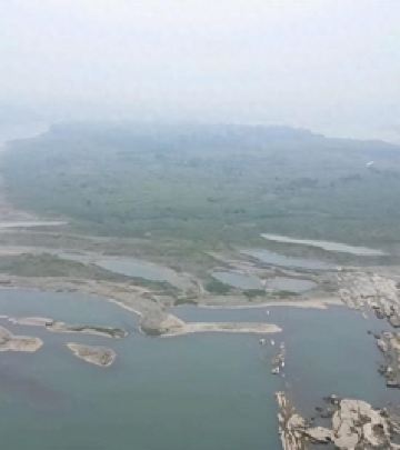 江津客运中心商圈游记图文-长江入渝第一岛，古木参天甘蔗遍地，竟还有一座清代武举人府邸