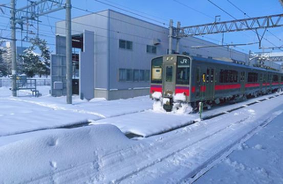 日本：青森VS东京（感受雪国列车plus东京海洋迪士尼）