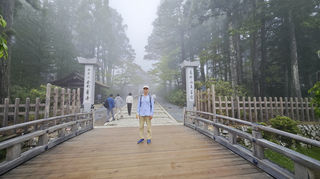 #湖西的天空#：关西14天自由行之旅 —— D3：世界遗产高野山