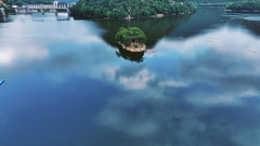 富阳城区游记图片] 不玩水如何对得起夏天？要什么诗和远方，眼前的快乐才是真，一起去湿身吧