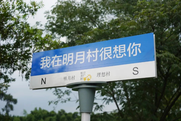 成都浦江明月村的文化振兴之旅