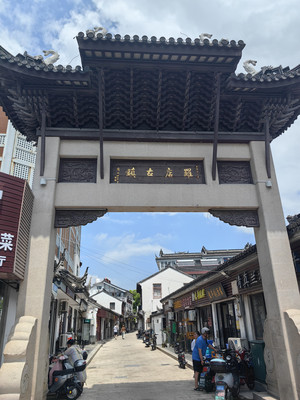檀邑之胜,罗店古镇