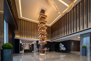 冠县惊现美学秘境✨｜乔治莫兰迪酒店入住全记录