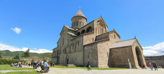 《40天悠游高加索三国，发现异域别样风景》（7） —— 格鲁吉亚・姆茨赫塔