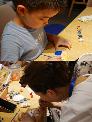 厦门diy手作贝壳画