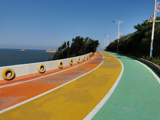 2023年5月福建三岛轮滑度假游