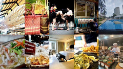 华欣游记图片] 华欣两天一夜散步地图