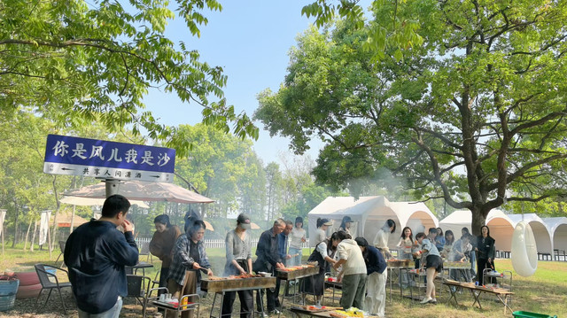 湖州一日团建:亲子时光与团队精神的双重收获