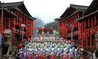 乡游黔中· 三都县 普安镇 │ 探访水族村寨，感受别样的人文风情