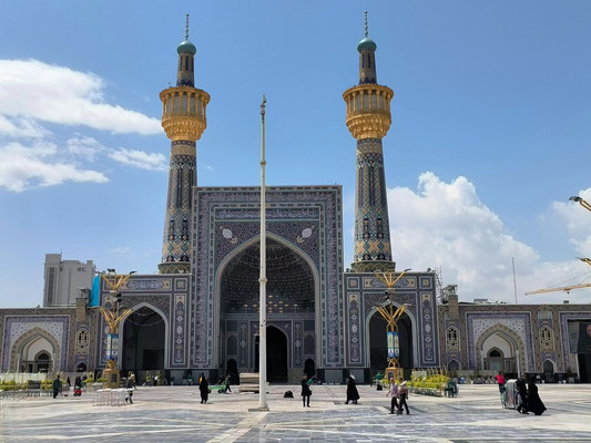 伊朗旅游：宗教圣城马什哈德纪行（图）