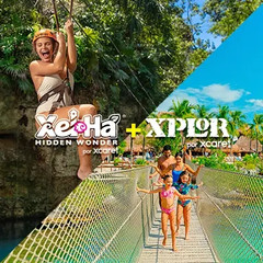 墨西哥游记图片] 缤纷暑期 | 玩转墨西哥坎昆和玛雅海岸，限时优惠套餐等你来『享』