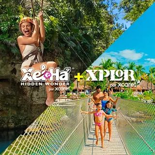 缤纷暑期 | 玩转墨西哥坎昆和玛雅海岸，限时优惠套餐等你来『享』