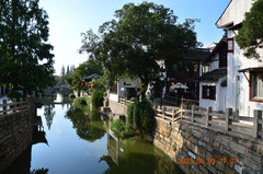 太仓游记图片] 上海出发，2023太仓自驾2日游（沙溪古镇）