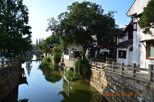 太仓游记图文-上海出发，2023太仓自驾2日游（沙溪古镇）