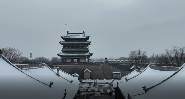 平遥古城|去不同的地方,看不同的风景(附攻略)