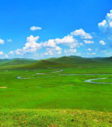 海拉尔站/客运站游记图文-呼伦贝尔旅游攻略//来场梦幻的草原之旅//呼伦贝尔旅游攻略