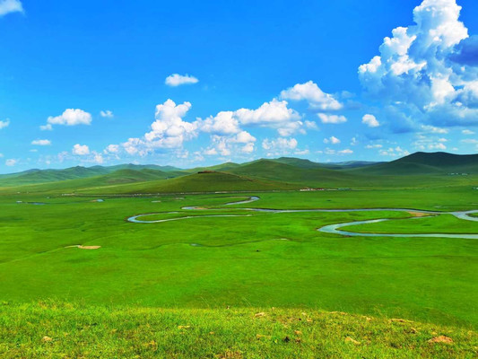 呼伦贝尔旅游攻略//来场梦幻的草原之旅//呼伦贝尔旅游攻略