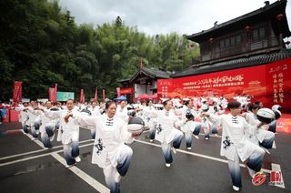 2024“走红军走过的路”徒步穿越系列活动（东安站）