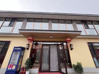 承德兴隆山红河漂流佰香居农家院每人120住宿管三餐水库钓鱼！