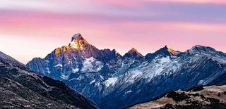 必去四姑娘山！打卡绝美高山草甸与冰川