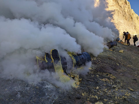Bromo & Ijen | 小众路线,略有危险