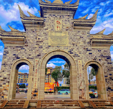 城南新都汇时代广场游记图片] 来锦门体验汉服、丝绸的历史文化和艺术魅力！