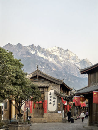 甲辰年，体验一种叫云南的生活