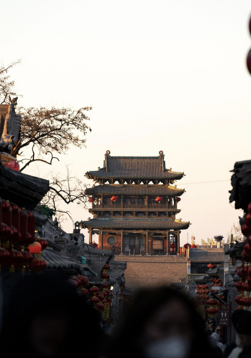 春天，我們約在平遙見一面吧。