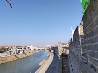 2024年春节游濮阳、清丰、南乐、浚县古城