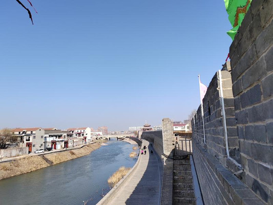 2024年春节游濮阳、清丰、南乐、浚县古城