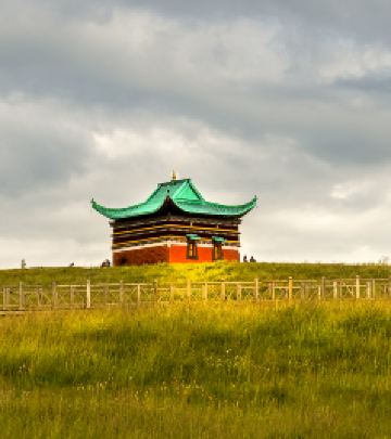 黄河游览区游记图文-甘南行--黄河九曲第一湾