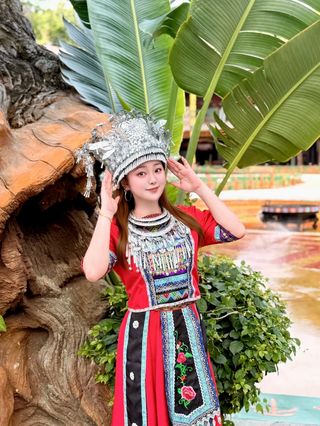 🌴一票玩7天是谁还没给娃囤槟榔谷的票⁉️