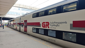 埃里温游记图文-#湖西的天空#：格鲁吉亚、亚美尼亚14天自由行之旅 —— D5