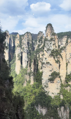 2023年张家界最最详细的旅游攻略