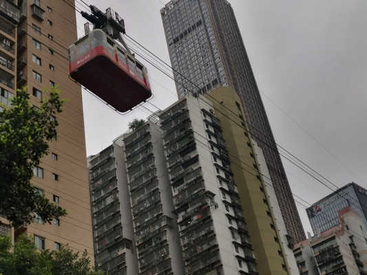 4月下旬重庆度假(攻略)