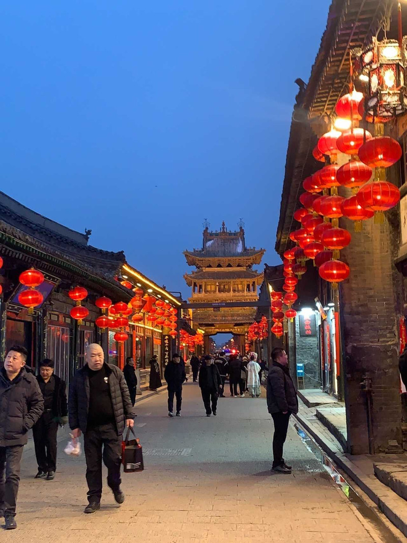 不完美的旅程也值得被記錄——我的平遙之旅。