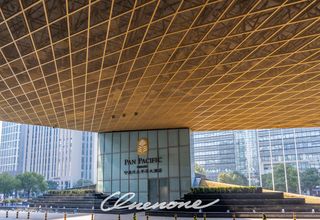 人生如海，我们都是泛泛之辈（宁波泛太平洋大酒店体验）