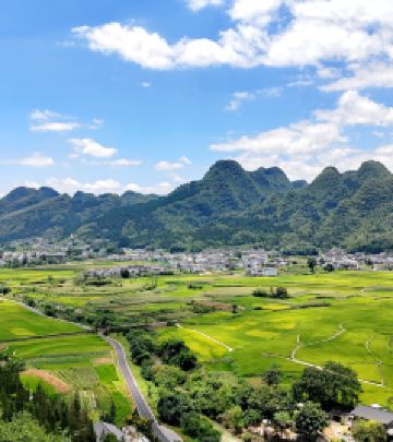 乌蒙大草原游记图文-2024年暑假贵州丹寨、天眼、兴义万峰林、乌蒙大草原、威宁草海、奢香夫人、红枫湖