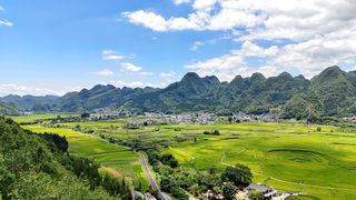 2024年暑假贵州丹寨、天眼、兴义万峰林、乌蒙大草原、威宁草海、奢香夫人、红枫湖