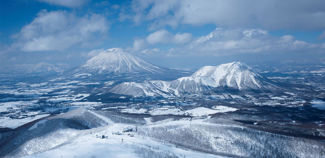 深挖3月来北海道滑春雪的魅力!留寿都竟藏着雪技飞涨的秘密