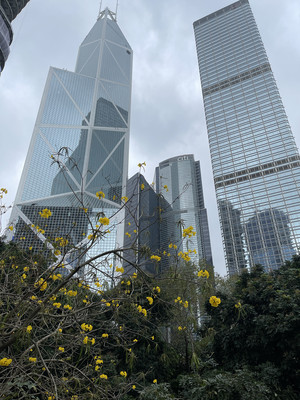 北京—香港自驾游