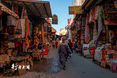 摩洛哥游记图片] 摩洛哥City Walk：寻找马拉喀什隐秘的花园、艺术飞地和露天市场