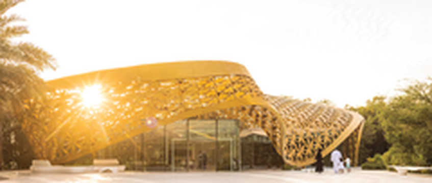 沙迦游记图片] 沙迦旅游局拍了拍你，送了份亲子游宝藏景点指南