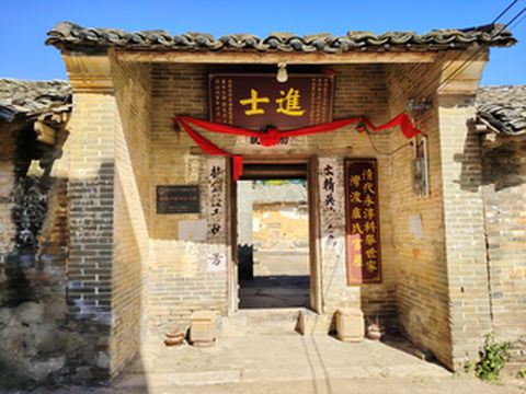 255年的一品官屋，桂南最大的科举家族，权威机构评定就在横州市