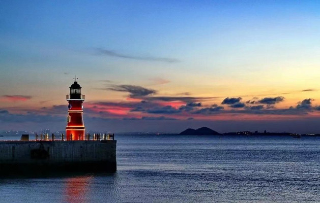 夏日探秘-南澳岛