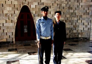 巴基斯坦卡拉奇记行