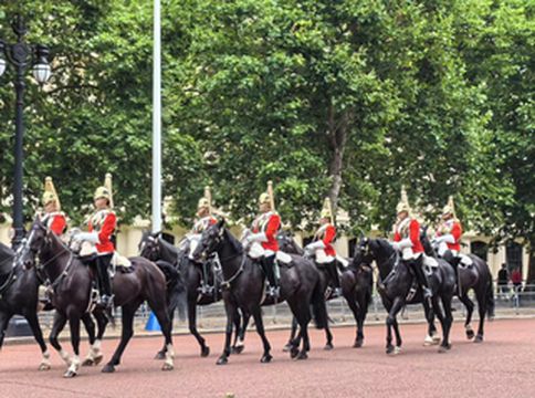 暑假英国10日自由行