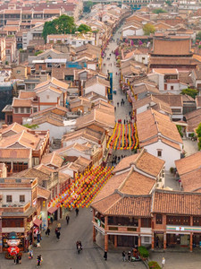 漳州古城游记图文-漳州古城网红打卡点